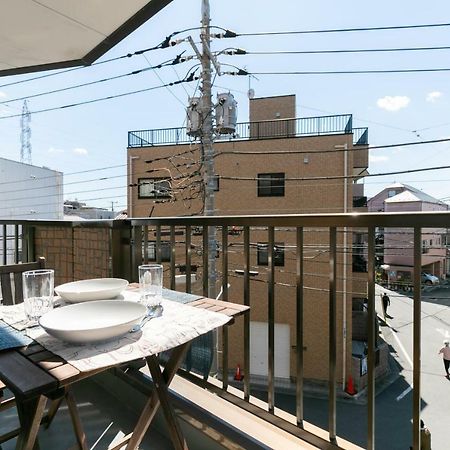 Shinkoiwa Colorbee Hostel 5 Tokyo Exterior photo