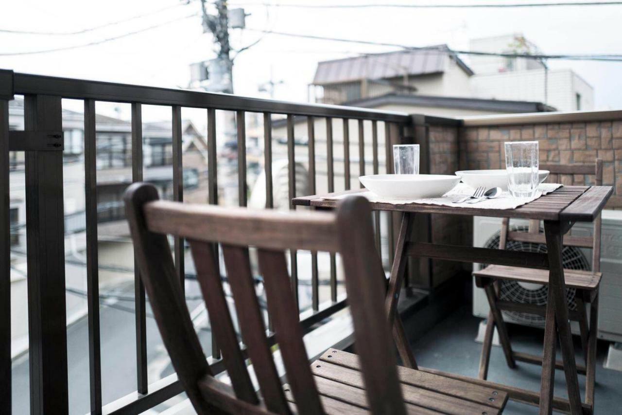 Shinkoiwa Colorbee Hostel 5 Tokyo Exterior photo